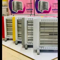 بخاری برقی ۶شعله