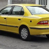 تاکسی سمندگردشی موتورملی