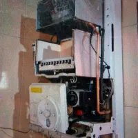 تعمیر پکیج آبگرمکن بخاری لوله کشی نجف آباد