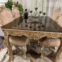 میز و صندلی غذا خوری نو