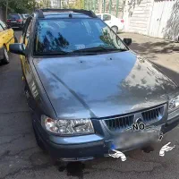 سمندlx.EF7مدل۱۳۹۵خاکستری متال سنددست اول بیمه۱۱ماه|خودرو سواری و وانت|تهران, نارمک|دیوار