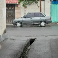 فروش پراید دوگانه