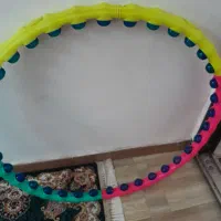 حلقه ورزشی ژله ای