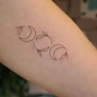 تاتو مینیاتوری|خدمات آرایشگری و زیبایی|حمیدیا, |دیوار