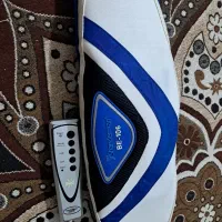 ماساژور شکم کمر برای بیماری لاغری پول باطری گزاشتم