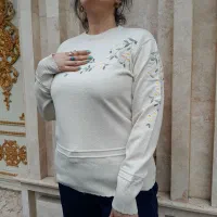 گپ گلدوزی شده