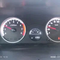 وانت پراید مسقف با قفسه بندی