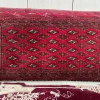 پشتی بافت ترکمن