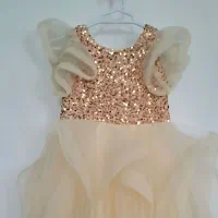 لباس مجلسی دخترانه