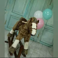راکر اسب پاندولی