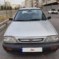 پراید مدل 87 تمام رنگ|خودرو سواری و وانت|مشهد, امیریه|دیوار