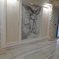 رنگکاری ساختمان مدرن