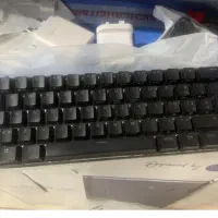 کیبوردگیمینگ مکانیکRK Royal Kludge مدلRGB Keyboard|قطعات و لوازم جانبی رایانه|تهران, جمال‌زاده|دیوار