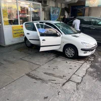 ۲۰۶ تیپ ۵ مدل ۹۶