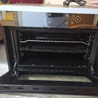 مینی فر برقی،لمسی،دیجیتال،زونر|اجاق گاز و لوازم برقی پخت‌وپز|اصفهان, رزمندگان|دیوار