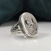 موکل انگشتر حضوری تستی حرکتی دائمی سرکتاب دعا