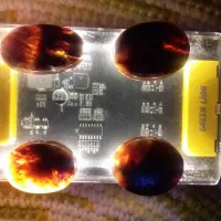 سنگ عتیقه عقیق سلیمانی|کلکسیون اشیاء عتیقه|اردبیل, |دیوار