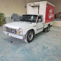 فروش نیسان دیزل یخچال دار