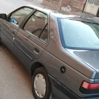 پژو 405 مدل ۹۵ دوگانه کارخانه بدون رنگ|خودرو سواری و وانت|نورآباد, |دیوار