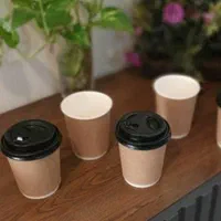 بطری پلاستیکی جوس آبمیوه نی پیچدار قاشق چنگال کافه|ظروف نگهدارنده، پلاستیکی، یک‌بارمصرف|اهواز, کیان اباد|دیوار
