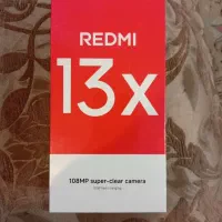 گوشی شیائومی ردمی (رام8 /13x (256