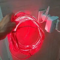 مقداری وسایل برقی|ریسه و چراغ تزئینی|خرم‌آباد, |دیوار