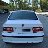 سمند EF7 دوگانه سوز کارخانه مدل 90|خودرو سواری و وانت|بوشهر, |دیوار