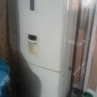 یخچال و فریزر الکترو استیل 8500000