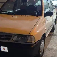 پراید دوگانه شرکتی خانگی|خودرو سواری و وانت|بهبهان, |دیوار