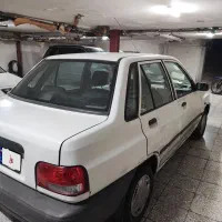 پراید ۸۸ سالم و تمیز|خودرو سواری و وانت|تهران, نصرت|دیوار
