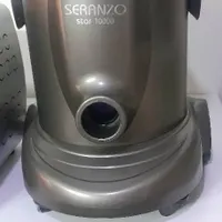 جارو برقی  و توستر سرانزو|جاروبرقی، جارو شارژی، بخارشو|تهران, چیتگر|دیوار