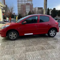 پژو 207 پانوراما دنده مدل 1401 مشابه صفر کارخانه|خودرو سواری و وانت|تبریز, |دیوار