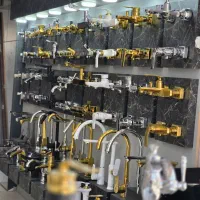 نمایشگاه شیرالات و تجهیزات آشپزخانه مدرن کرمی.