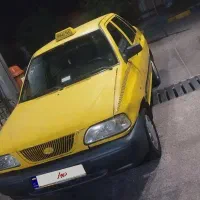 پراید تاکسی 141