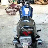 موتور 200  مدارک تکمیل پلاک ملی|موتورسیکلت|ایلام, |دیوار