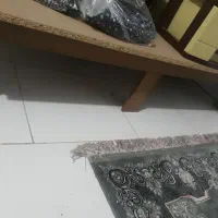 تخت چوبی سالم