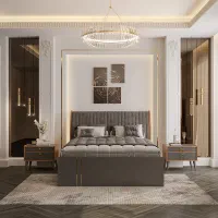 فرصت ویژه خرید سرویس خواب آپاداناهوم 45٪ ارزانتر|تخت و سرویس خواب|قزوین, |دیوار