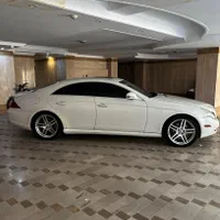 بنز کلاس CLS CLS350، مدل ۲۰۰۷|خودرو سواری و وانت|تهران, تهرانپارس غربی|دیوار