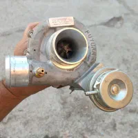 توربو شارژ ef7|قطعات یدکی و لوازم جانبی|مرودشت, ثبت احوال|دیوار