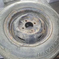 لاستیک پیکان