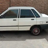 پرایدمدل۸۵تکسوز