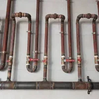 لوله کشی گاز|خدمات پیشه و مهارت|صومعهسرا, |دیوار