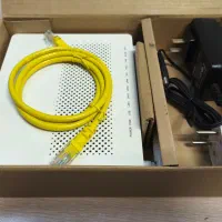 مودم فیبر نوری Huawei HG8245H|مودم و تجهیزات شبکه|تهران, هفت چنار|دیوار