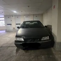 پژو 405 GLX بنزینی، مدل ۱۳۸۱