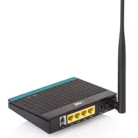 مودم ADSL 2Plus یوتل A154 (وایفا + 4پورت) درحدنو