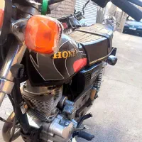 هندا200 ترتمیز|موتورسیکلت|قم, علی آباد سعدگان|دیوار