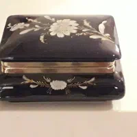 جعبه جا جواهری بزرگ لومونژفرانسه