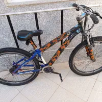 دوچرخه سایز 26