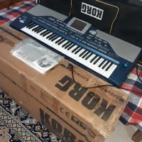 فروش اُرگ pa800 با لوازم کامل رم دستگاه ۲۵۶