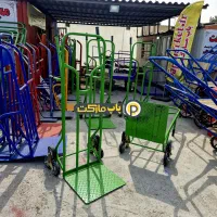 چرخ حمل یخچال گاری دستی یخچال بر (شرکتی)|ابزارآلات|تهران, نازیآباد|دیوار